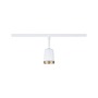 Svítidla - P 93136 URail lištový spot Cover spot GU10 max. 10W 230V bílá/zlatá mat - PAULMANN - foto 7