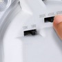 Kruhová - P 75406 LED stropní svítidlo Leonis II IP44 3000 - 5700K 230V 16,5W bílá - PAULMANN - foto 7