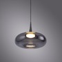 Dekorativní - LD 15692-15 Kolekce Schöner Wohnen LED závěsné svítidlo POSH, šedá, 1-ramenné, stmívatelné, SimplyDim, 3000K - JUST LIGHT - foto 7