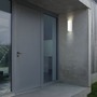 Nástěnná - BRI 3786016 Lima LED venkovní nástěnné svítidlo, nabíjecí, 3 krokový dotykový stmívač, časovač, bílé - BRILONER - foto 7
