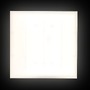Hranatá - RED R10632 STRUCTURAL 55X55 přisazená satinované sklo 230V 2G11 3x36W - RED - DESIGN RENDL - foto 7