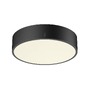 Kruhová - LA 1007284 MEDO® PRO 30 nástěnné a stropní nástavbové svítidlo, kulaté, 3000/4000K, 10W, DALI, Touch, 70°, UGR<19, černá - BIG WHITE (SLV) - foto 7