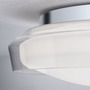 Kruhová - P 71078 Selection Bathroom LED stropní svítidlo Luena IP44 3000K 230V 11,5W sklo/chrom - PAULMANN - foto 7