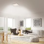 Hranatá - BRILO 7152-016 RGB LED stropní svítidlo, noční světlo, stmívatelné - BRILO - foto 7