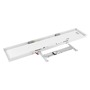 Hranatá - IMPR 348263 Deko-Light stropní přisazené svítidlo - Pro Office Sano 1525, 42W, DALI, 3000/4000K, bílá - foto 7