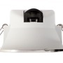 Kruhová - IMPR 565318 Deko-Light stropní vestavné svítidlo Acrux 145 230V 17W 3000/4000/6000 K 1570 lm bílá - foto 7