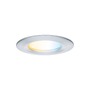 Koupelnová - P 92444 LED vestavné svítidlo Nova Coin IP44 kruhové 78mm měnitelná bílá 3x6W 230V hliník broušený hliník - PAULMANN - foto 7