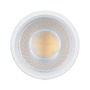 GU10/GZ10 - P 29280 Standard 230V LED reflektor GU10 Dip Switch 4,6W 2700 - 4000K bílá - PAULMANN - foto 7
