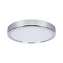 Kruhová - P 78926 LED Panel Aviar IP44 WhiteSwitch kruhové 300 18W 2.700K chrom - PAULMANN - foto 7