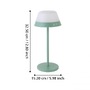 Stolní lampy dekorační - EG 900981 Stolní venkovní svítidlo MEGGIANO EGLO 900981 - EGLO - foto 7