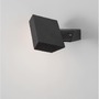 Nástěnná - NV 9160101 Venkovní nástěnné svítidlo BRIN antracitový hliník čiré sklo LED 10W 3000K 200-240V 101st. IP65 - NOVA LUCE - foto 7