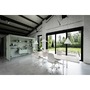 Kónická - LA 1008500 MAGICO 20 závěsné svítidlo, E27, délka závěsu 180 cm, 1x max. 10 W, matná černá barva - BIG WHITE (SLV) - foto 7
