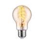 E27 - P 5194 Startovací sada Zigbee 3.0 LED žárovka Filament E27 měnitelná bílá + Gateway smik + vypínač - PAULMANN - foto 7