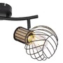 Bodová - GLO 54012-2S LUISE 54012-2S Nástěnné svítidlo - GLOBO - foto 7