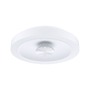Kruhová - P 71177 LED stropní svítidlo Volea IP44 3000K / 230V 3,5 / 13W stmívatelné bílá/stříbrná - PAULMANN - foto 7
