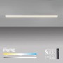 Hranatá - PN 6021-16 LED stropní svítidlo PURE Lines Straight, bílá 2200-5000K - PAUL NEUHAUS - foto 7