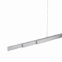 Podélná - LD 11660-95 LUZI LED závěsné svítidlo, hliník, nastavitelné, Up&amp;Down 3000K - LEUCHTEN DIREKT / JUST LIGHT - foto 7