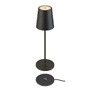Stolní lampy pracovní - LA 1007693 VINOLINA TWO stolní svítidlo, aku, IP65, 2200/2700/3000 K, TOUCH, černá - BIG WHITE (SLV) - foto 7