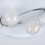 Kruhová - P 71059 Stropní svítidlo Axin IP44 E27 230V max. 2x18W bílá - PAULMANN - foto 7