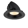 Kruhová - LA 1009867 NUMINOS® GIMBLE XL Stropní vestavné svítidlo, 2700 K, 40°, černá - BIG WHITE (SLV) - foto 7