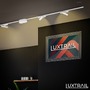 Lištové Briloner 48V - BRILO 8030016 LUXTRAIL lištový systém 48V, LED Tracklight, 5,5W, 720lm, nastavitelné, bílé - BRILO - foto 7