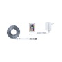 Dekorační - P 79563 SimpLED LED Strip RGBIC Motion Music kompletní sada 3m s krytím 16W 210lm/m 420 LED/m RGB 18VA - PAULMANN - foto 7