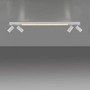 Podélná - PN 6121-16 LED stropní svítidlo PURE Lines spot bílá, stmívatelné, dálkový ovladač 2200-5000K - PAUL NEUHAUS - foto 7