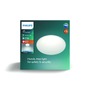 Kruhová - PH 8718699680558 Shan SVÍTIDLO STROPNÍ LED 12W 1150 lm 4000K, bílá, MW čidlo - PHILIPS (929002216001) - foto 7