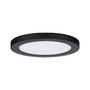 Kruhová - P 93097 LED vestavné svítidlo 2v1 Cover-it kruhové 225mm 4000K černá - PAULMANN - foto 7