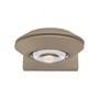 Nepřímé osvětlení - PN 9052-97 LED nástěnné svítidlo PURE Oculis, bronzová, stmívatelné, otočné a nastavitelné, 2700K - PAUL NEUHAUS - foto 7
