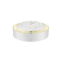 Kruhová - LA 1007317 MEDO® 30 nástěnné a stropní nástavbové svítidlo, kulaté, 2700/3000/4000K, 12W, fáze, 110°, bílá - BIG WHITE (SLV) - foto 7