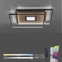 Hranatá - PN 8379-78 Q-AMIRA LED stropní svítidlo s nastavitelnou barvou světla a dálkovým ovládáním Smart Home ZigBee 2700-5000K - PAUL NEUHAUS - foto 7