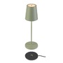 Stolní lampy pracovní - LA 1007696 VINOLINA TWO stolní svítidlo, aku, IP65, 2200/2700/3000 K, TOUCH, zelená - BIG WHITE (SLV) - foto 7