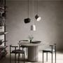 Kónická - NOR 2020673003 Závěsné svítidlo Angle 60W E27 černá - NORDLUX - foto 7