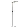 Stojací lampy - LA 1006343 WORKLIGHT FL stojací lampa stříbrná 79 W 7600 lm 4000 K CRI80 80° - BIG WHITE (SLV) - foto 7