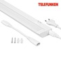 Přisazená - TF 205106TF TELEFUNKEN LED skříňkové svítidlo 54,5 cm 6,5W 700lm bílé - BRILONER - foto 7