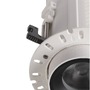Kruhová - LA 1006876 NUMINOS® PROJECTOR XS stropní zápustné svítidlo, 2700 K, 20°, válcové, bílé/černé - BIG WHITE (SLV) - foto 7