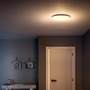 Kruhová - PH 31822/31/P5 LED Stropní/ nástěnné svítidlo Philips Wawel 31822/31/P5 20W 38cm - PHILIPS (915005315707) - foto 7