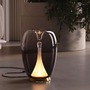 Stolní lampy dekorační - M MOD282TL-L15G3K Stolní lampa Splash 3000K 9W 360lm teplá bílá zlatá hliník designová - MAYTONI - foto 7