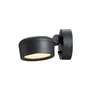 Nástěnná - LA 1002904 ESKINA SENSOR Outdoor, nástěnné a stropní svítidlo, antracitové, 3000/4000K, IP65, stmívatelné - BIG WHITE (SLV) - foto 7