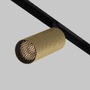 Lištové Magnetic Maytoni Exility - M TR097-2-12W3K-M-BMG Svítidlo pro kolejnicový systém Artisan 3000K 12W zlatá hliník teplá bílá Exility - MAYTONI - foto 7