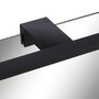 BRI 2104-115 LED svítidlo k zrcadlu 60 cm 8W 780lm černá - BRILONER - foto 7