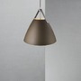 Kónická - NOR 84343009 Závěsné svítidlo Strap 36 40W E27 béžová - NORDLUX - foto 7