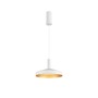 Subtilní - LA 1007519 LALU® závěsné svítidlo, Led Base, mix &amp; match, 150 cm, 9,5 W, 3000 K, PHASE, bílá - BIG WHITE (SLV) - foto 7