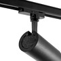 Svítidla - IMPR 707241 Deko-Light 3-fázové bodové svítidlo - Lucea 15 Tilt, 15 W, DALI, 2700 K, černá - LIGHT IMPRESSIONS - foto 7