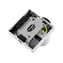 Bodová - IMPR 341339 Deko-Light nástěnné přisazené svítidlo Can Tilt hranaté USB, 1x 7,5 W GU10, bílá - foto 7