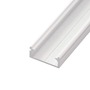 Přisazené profily - LED profil N14W nástěnný bílý - foto 7