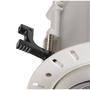 Kruhová - LA 1006992 NUMINOS® PROJECTOR M stropní zápustné svítidlo, 2700 K, 55°, válcové, bílé/chrom - BIG WHITE (SLV) - foto 7