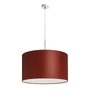 Stínidla, kryty, clony - RED R11528 RON 55/30 stínidlo Chintz terakota  max. 23W - RED - DESIGN RENDL - foto 7