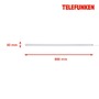 Přisazená - TF 202806TF TELEFUNKEN CCT svítidlo pod skříňku s čidlem, 80 cm, 7 W, 720 lm, bílé - BRILONER - foto 7